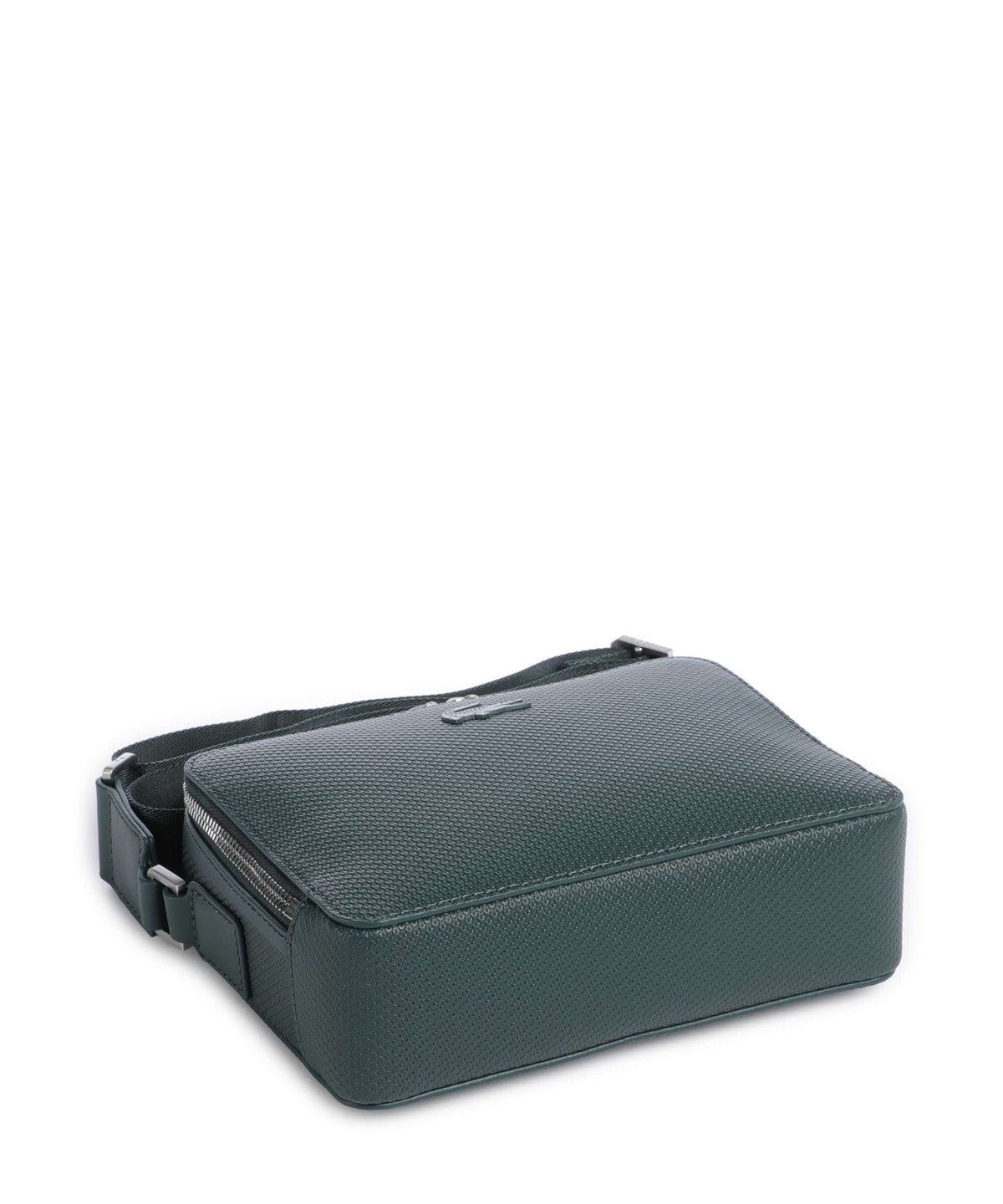 Lacoste Chantaco Crossbody bag varech