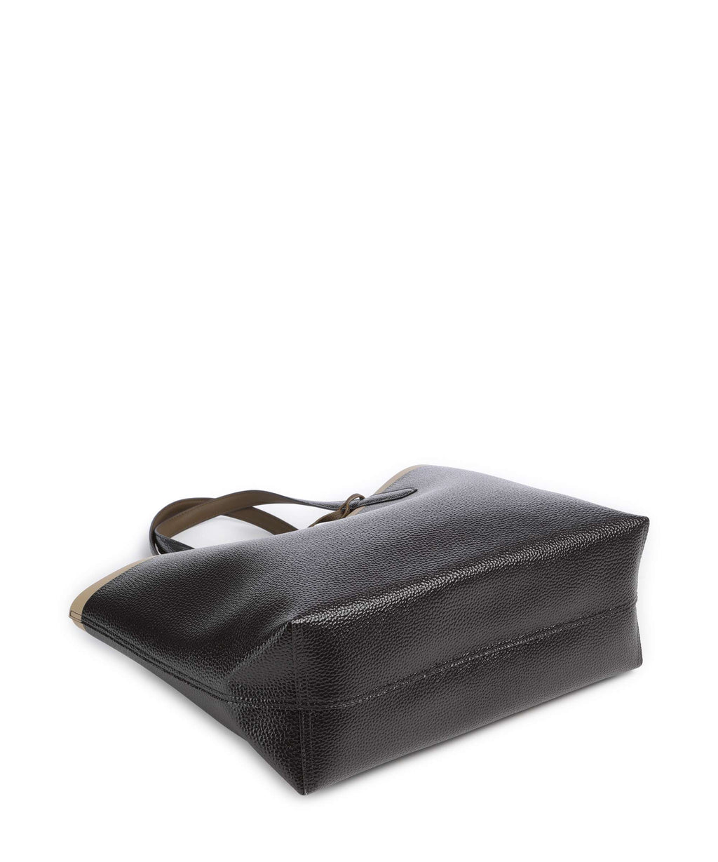 Lacoste Anna Tote bag buffle mascara