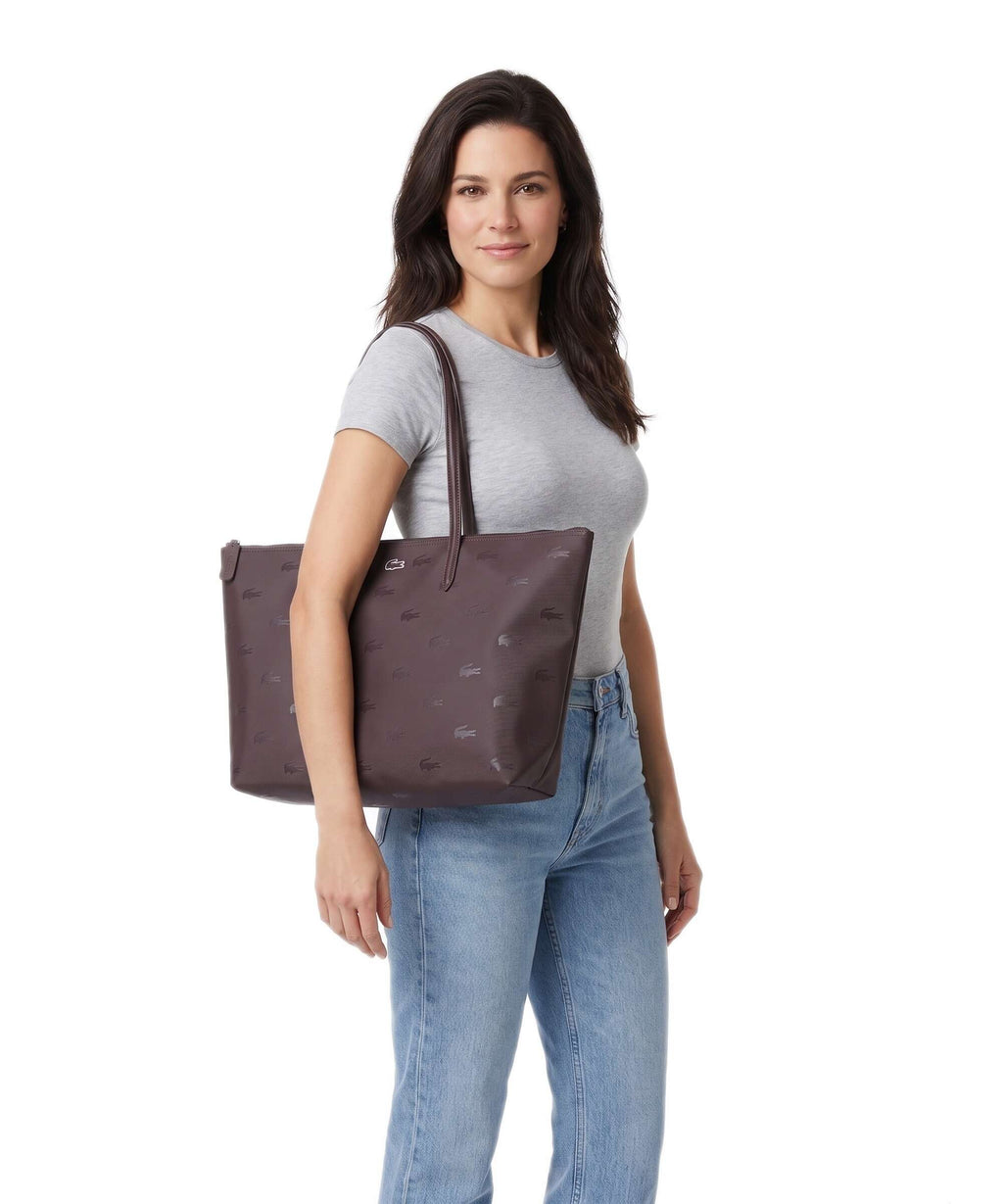 Lacoste Holiday Tote bag oxalis