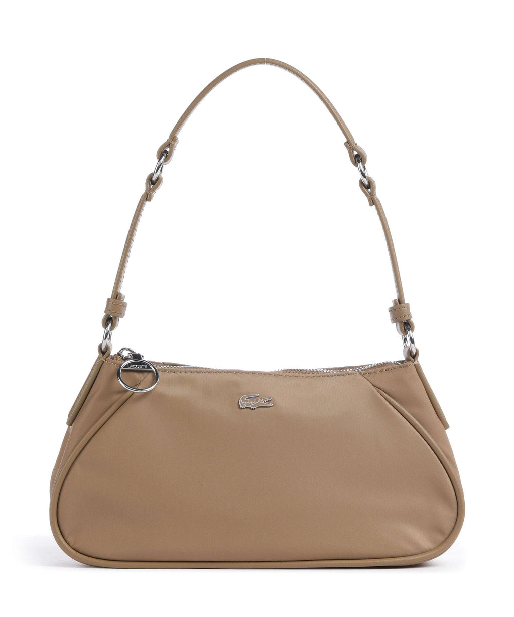 Lacoste Day in L Shoulder bag cookie