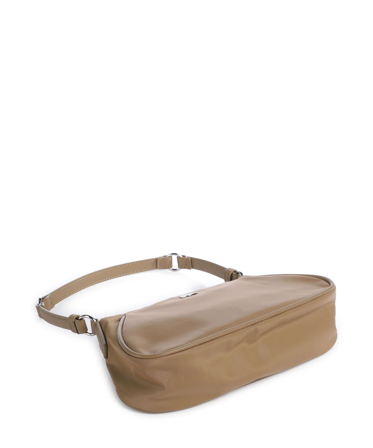 Lacoste Day in L Shoulder bag cookie