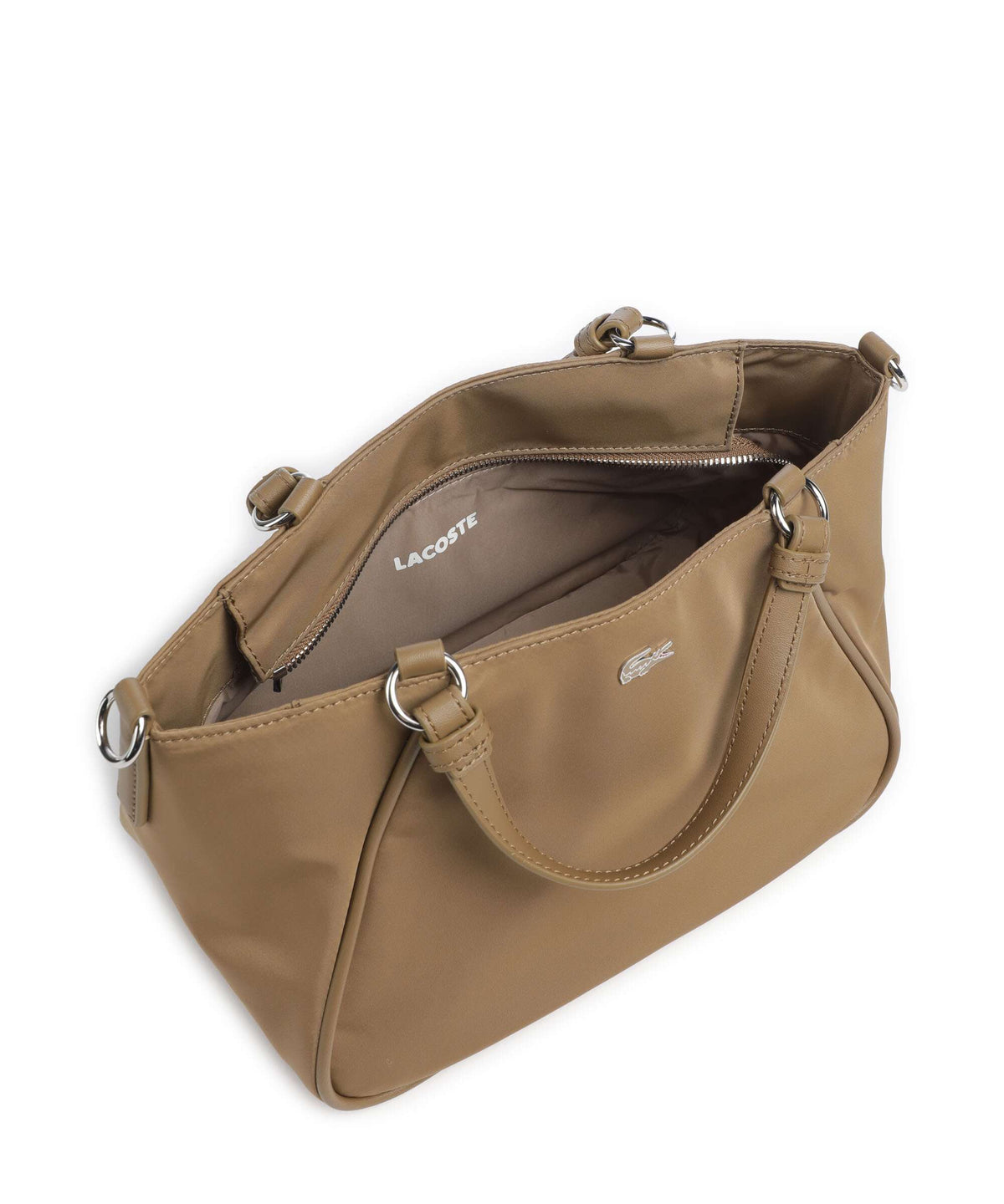 Lacoste Day in L Handbag cookie
