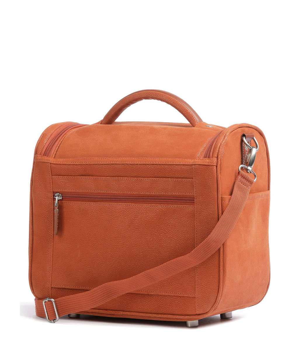 Jump Uppsala Soft Beauty case terracotta