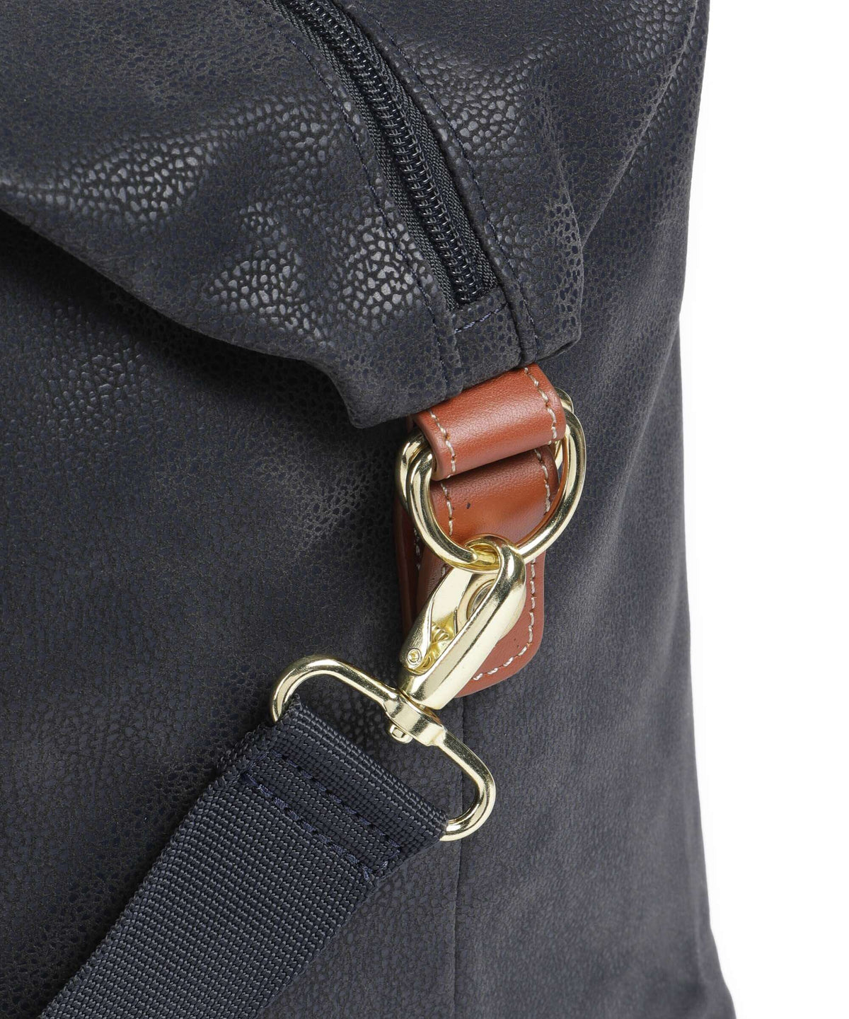 Jump Uppsala Soft Weekend bag navy