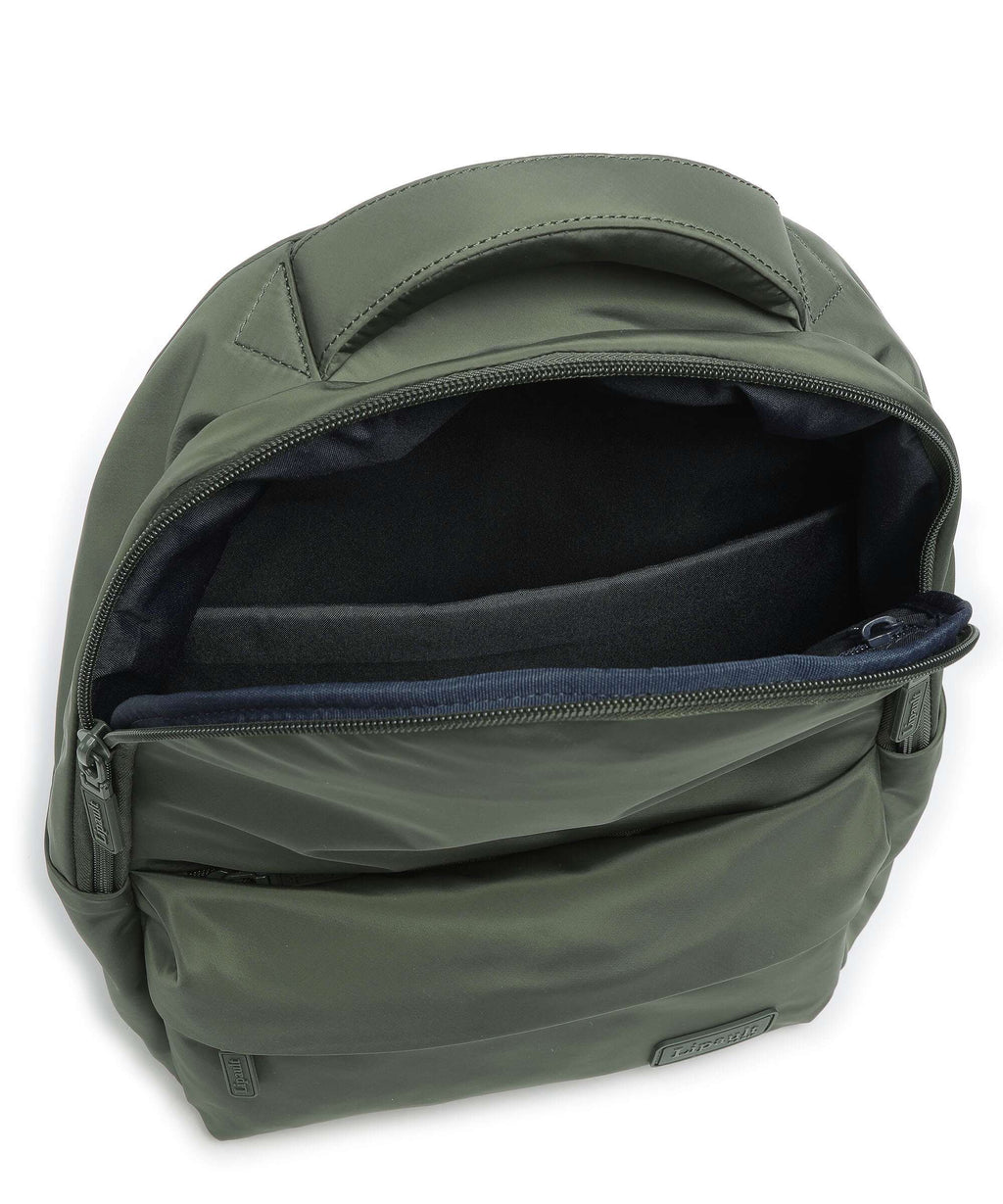 Lipault City Plume Backpack khaki