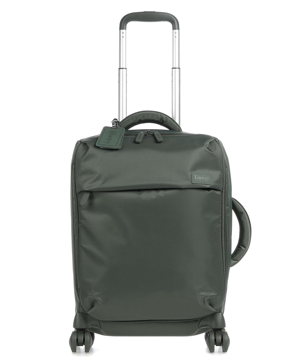 Lipault Plume Spinner (4 wheels) khaki