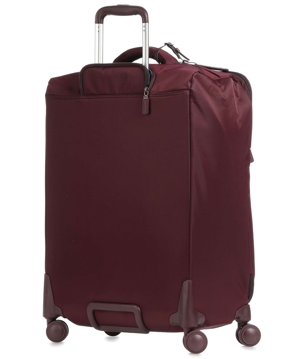 Lipault Plume Spinner (4 wheels) bordeaux