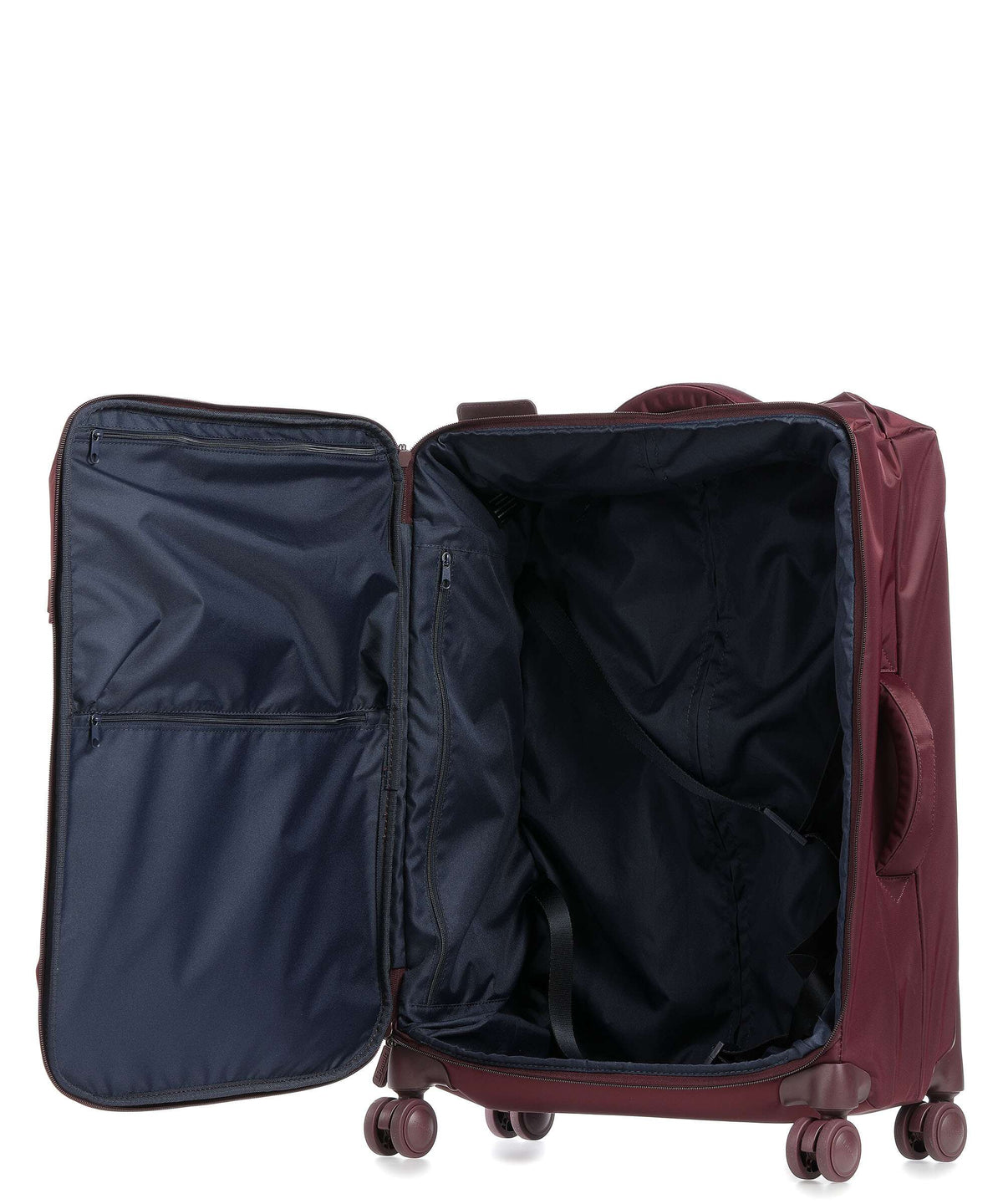 Lipault Plume Spinner (4 wheels) bordeaux