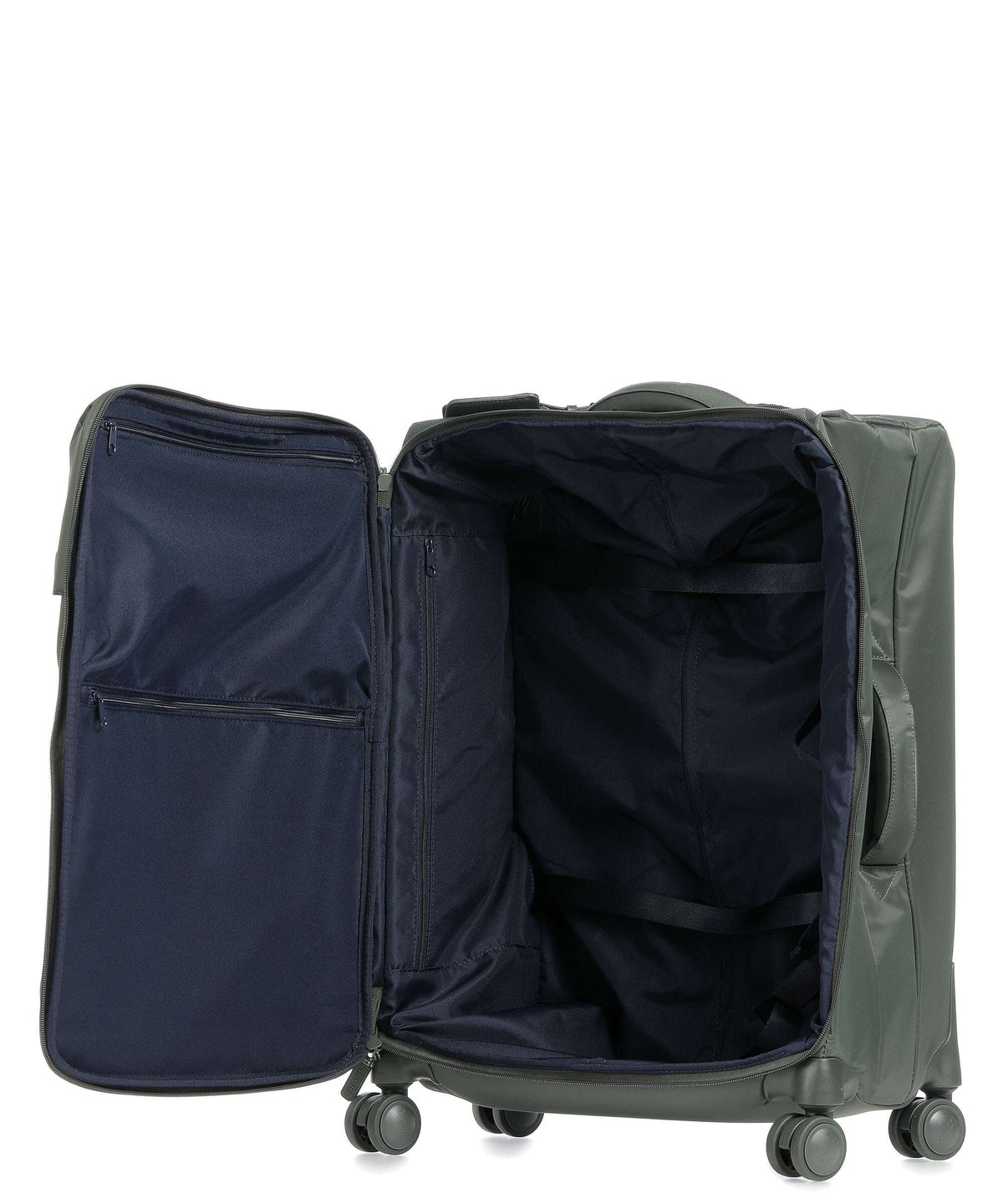 Lipault Plume Spinner (4 wheels) khaki