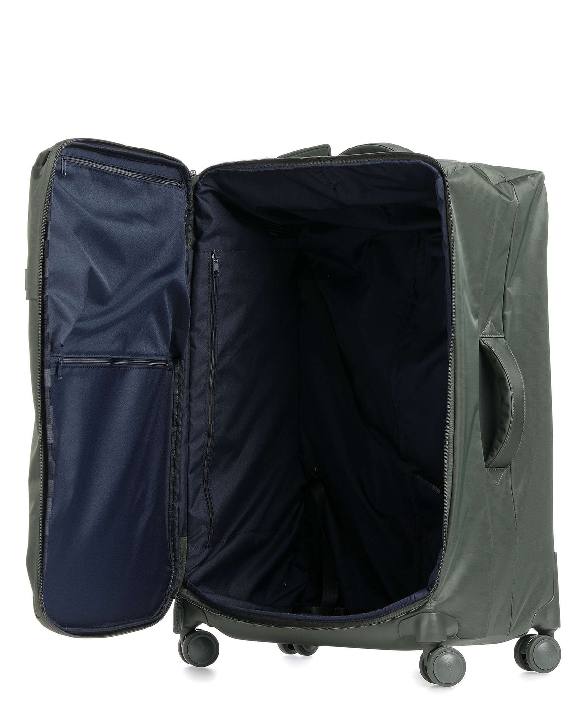 Lipault Plume Spinner (4 wheels) khaki