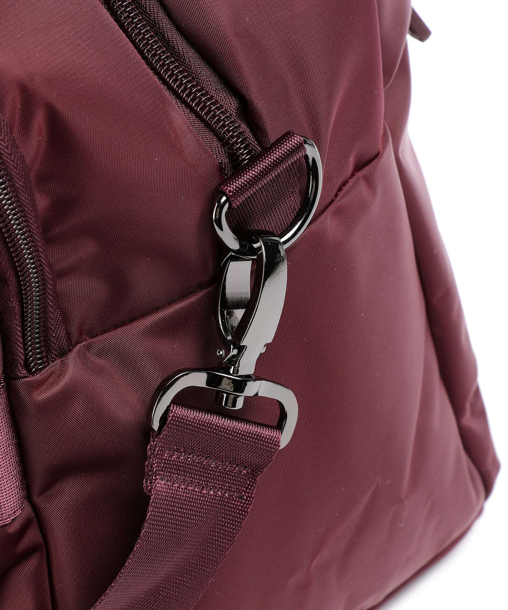 Lipault City Plume Weekend bag bordeaux
