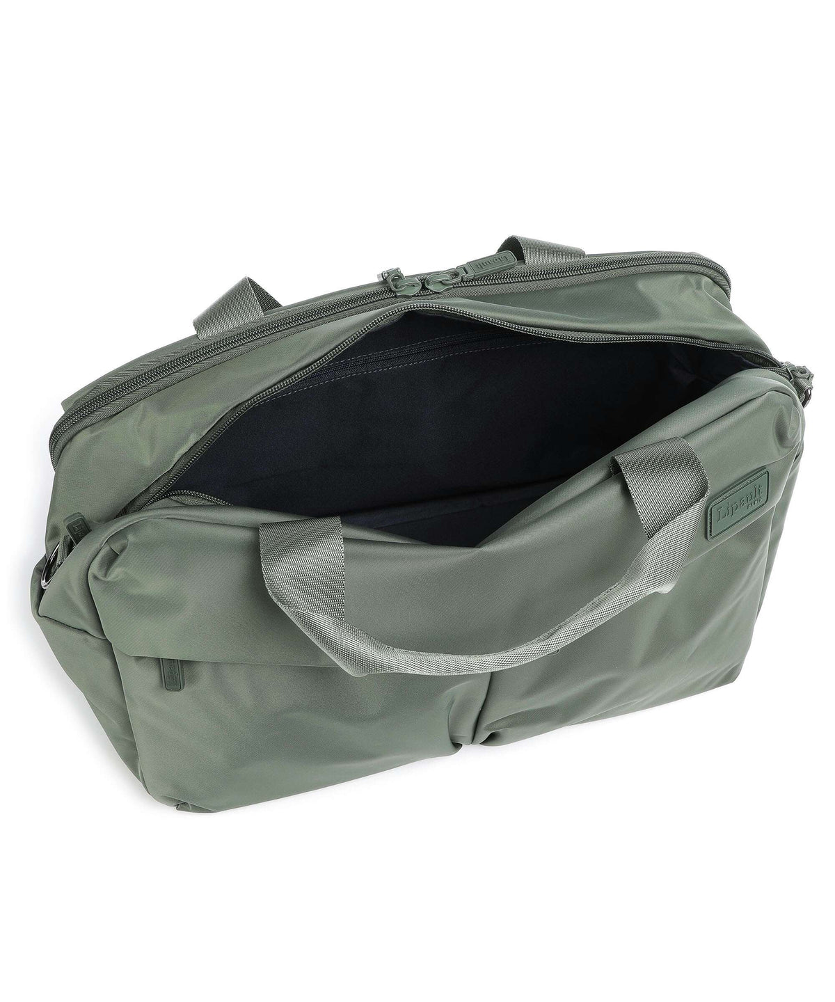 Lipault City Plume Weekend bag khaki