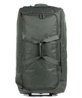 Lipault Foldable Plume Travel bag with wheels khaki