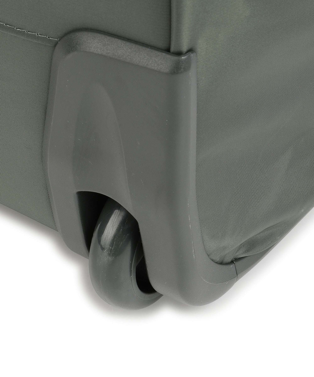 Lipault Foldable Plume Travel bag with wheels khaki