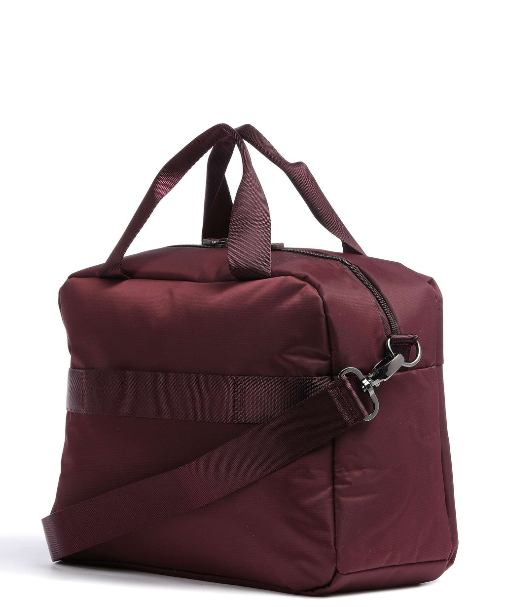 Lipault City Plume Weekend bag bordeaux