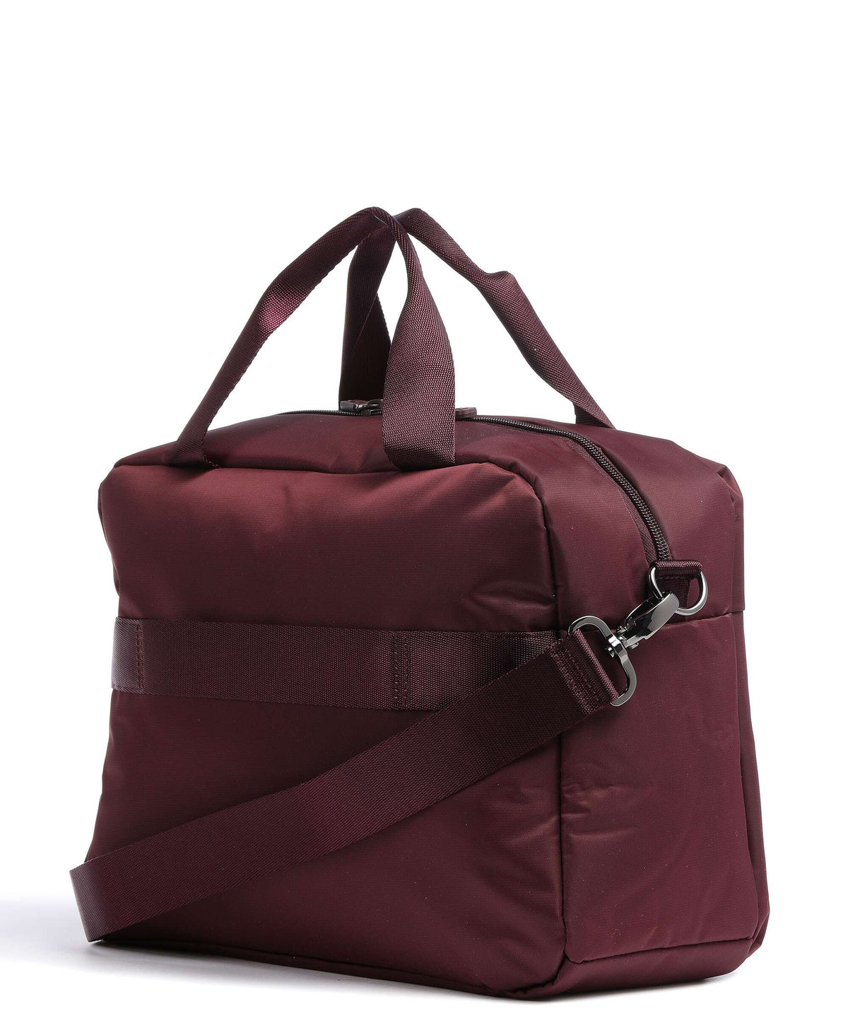 Lipault City Plume Weekend bag bordeaux