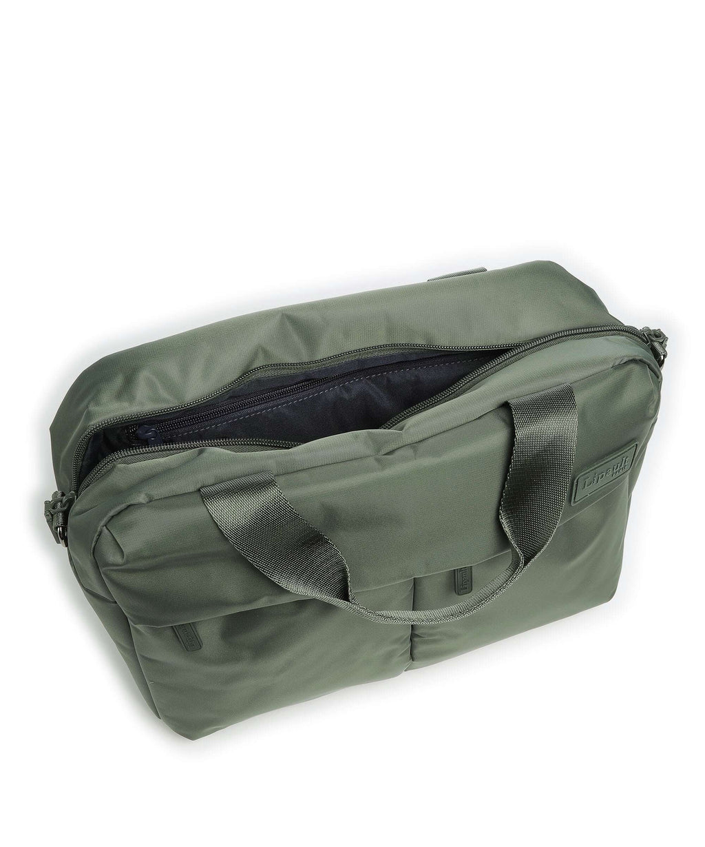 Lipault City Plume Weekend bag khaki