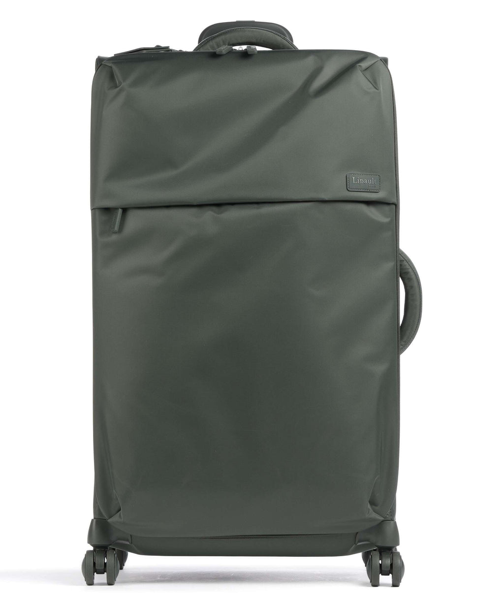 Lipault Plume XL Spinner (4 wheels) khaki