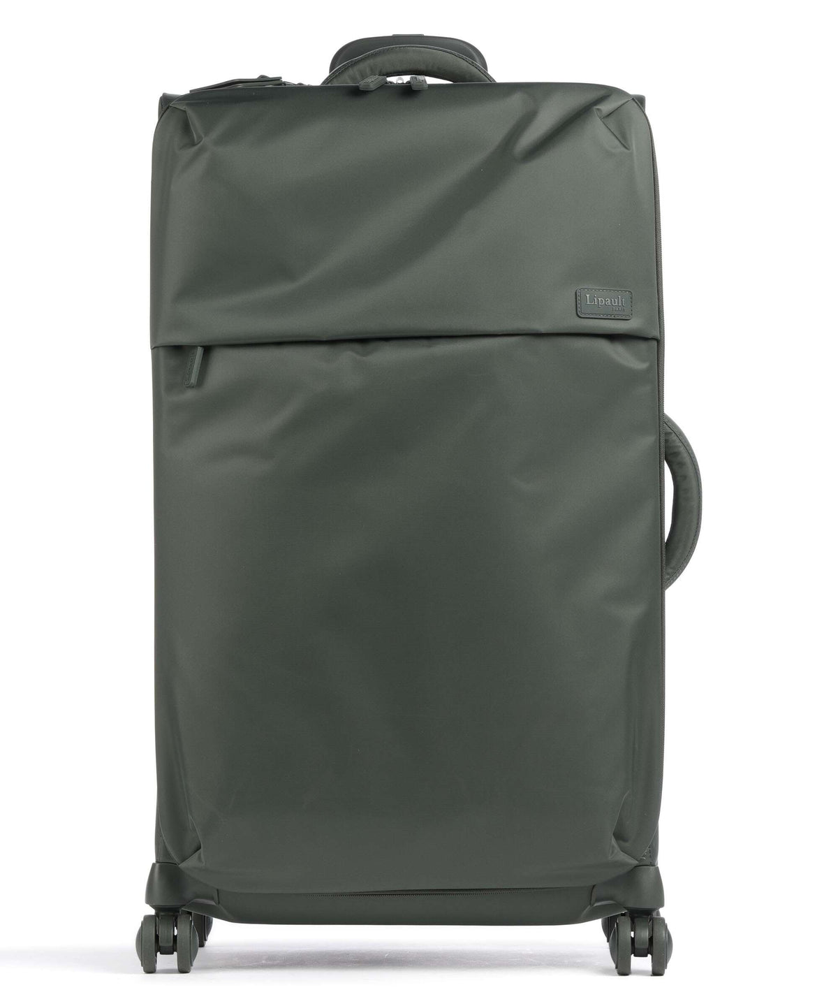 Lipault Plume XL Spinner (4 wheels) khaki