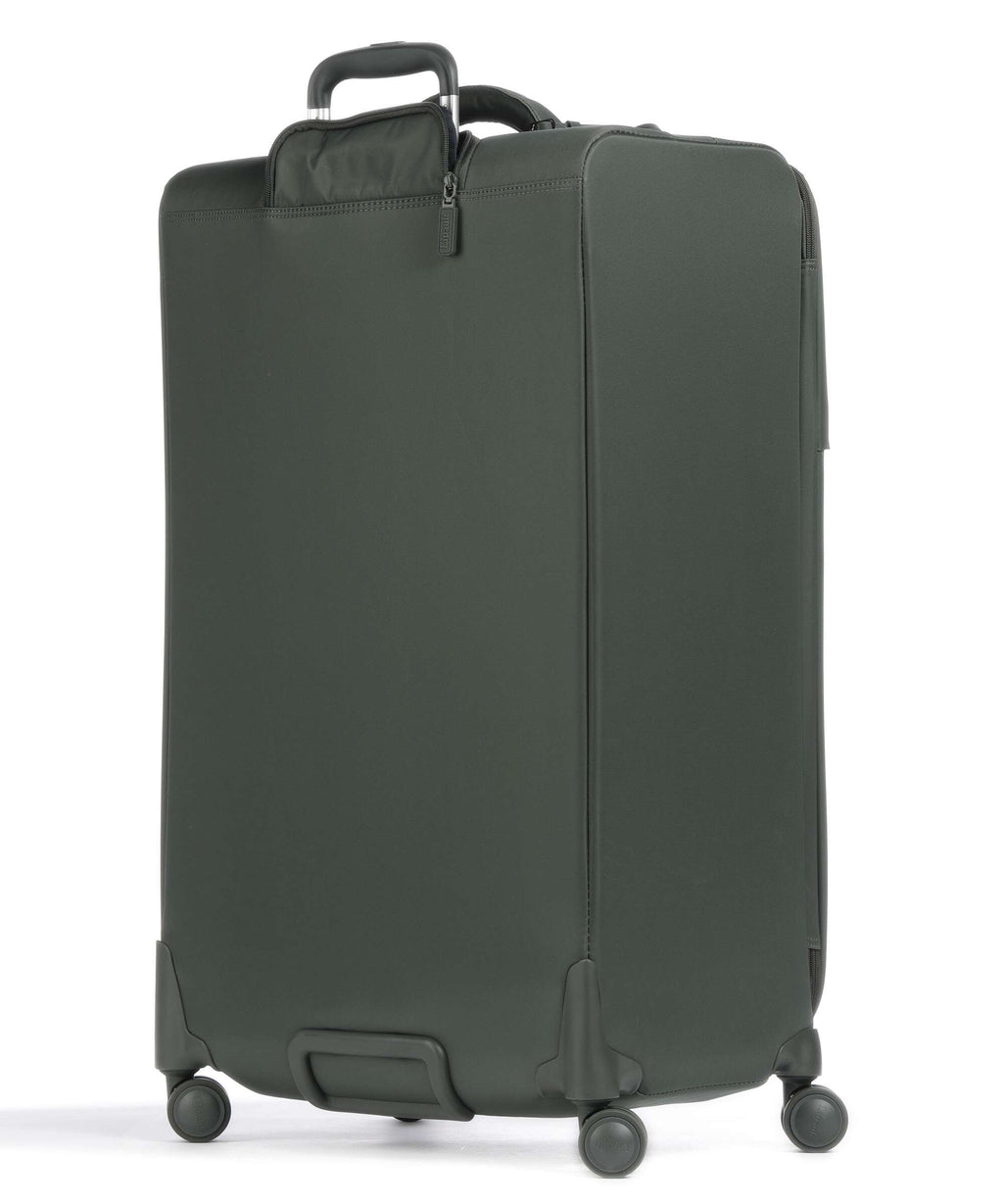 Lipault Plume XL Spinner (4 wheels) khaki