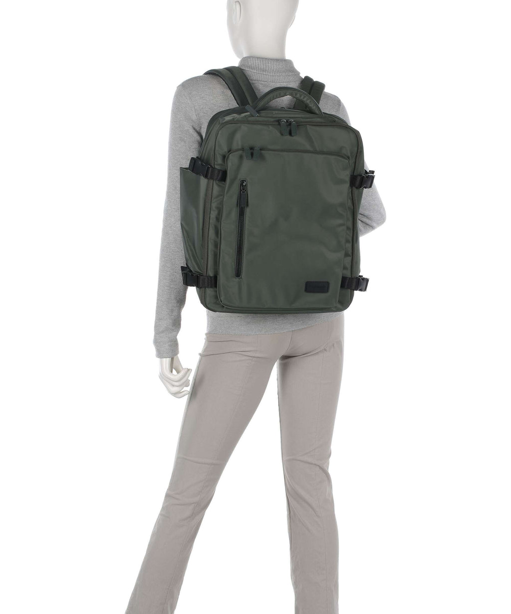 Lipault City Plume Backpack khaki