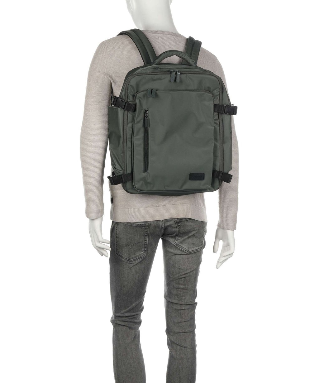 Lipault City Plume Backpack khaki