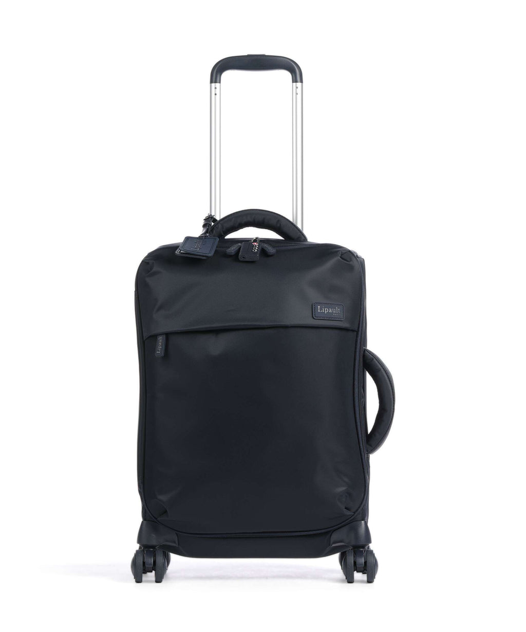 Lipault Plume Spinner (4 wheels) midnight blue