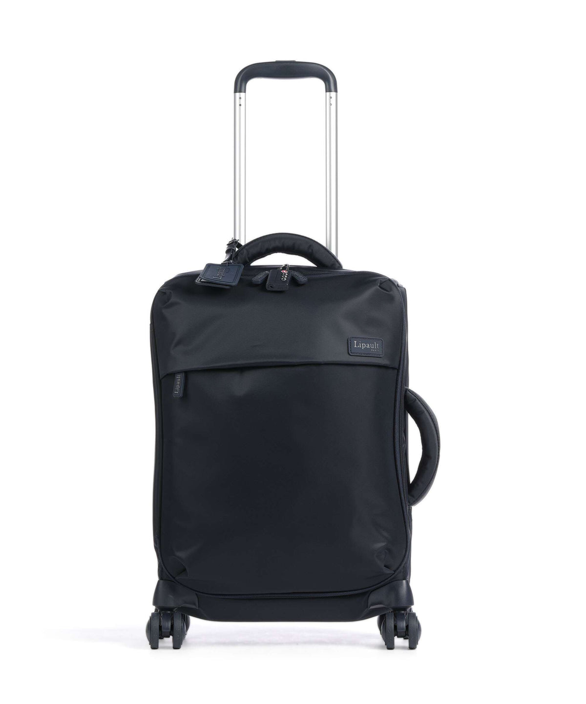 Lipault Plume Spinner (4 wheels) midnight blue