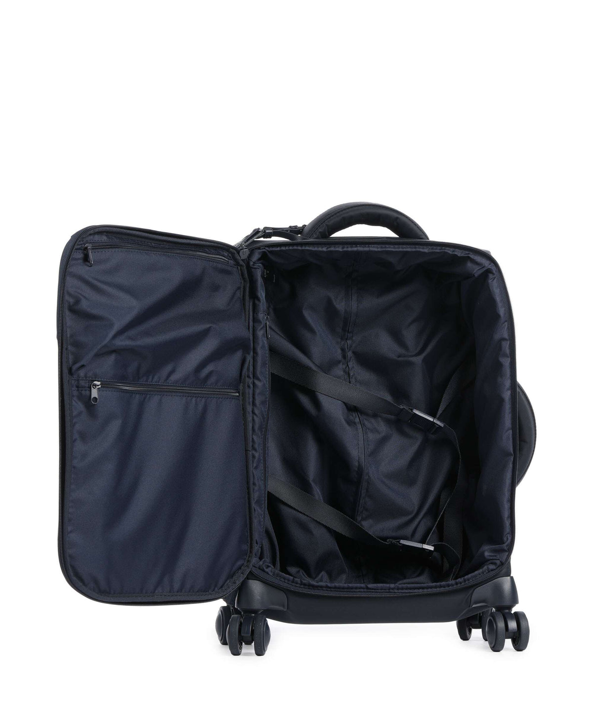 Lipault Plume Spinner (4 wheels) midnight blue