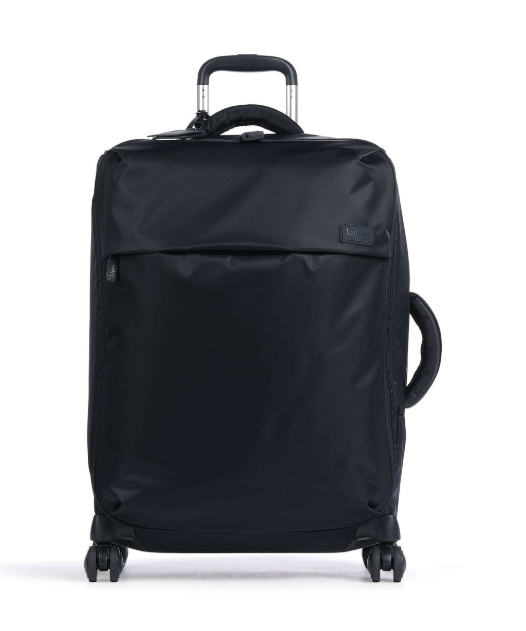 Lipault Plume Spinner (4 wheels) midnight blue
