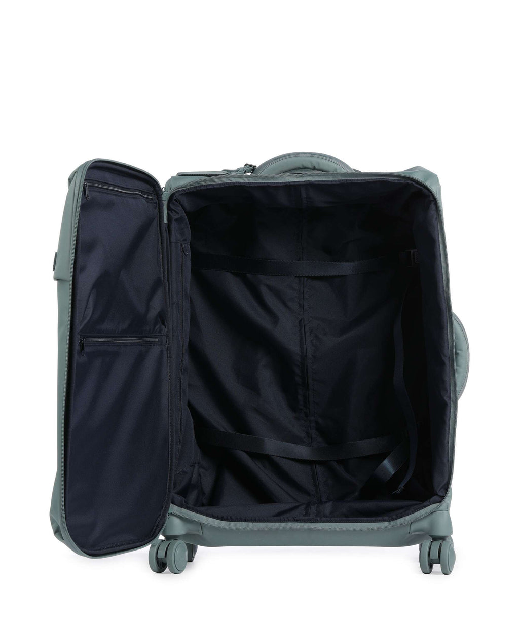 Lipault Plume Spinner (4 wheels) blue tides