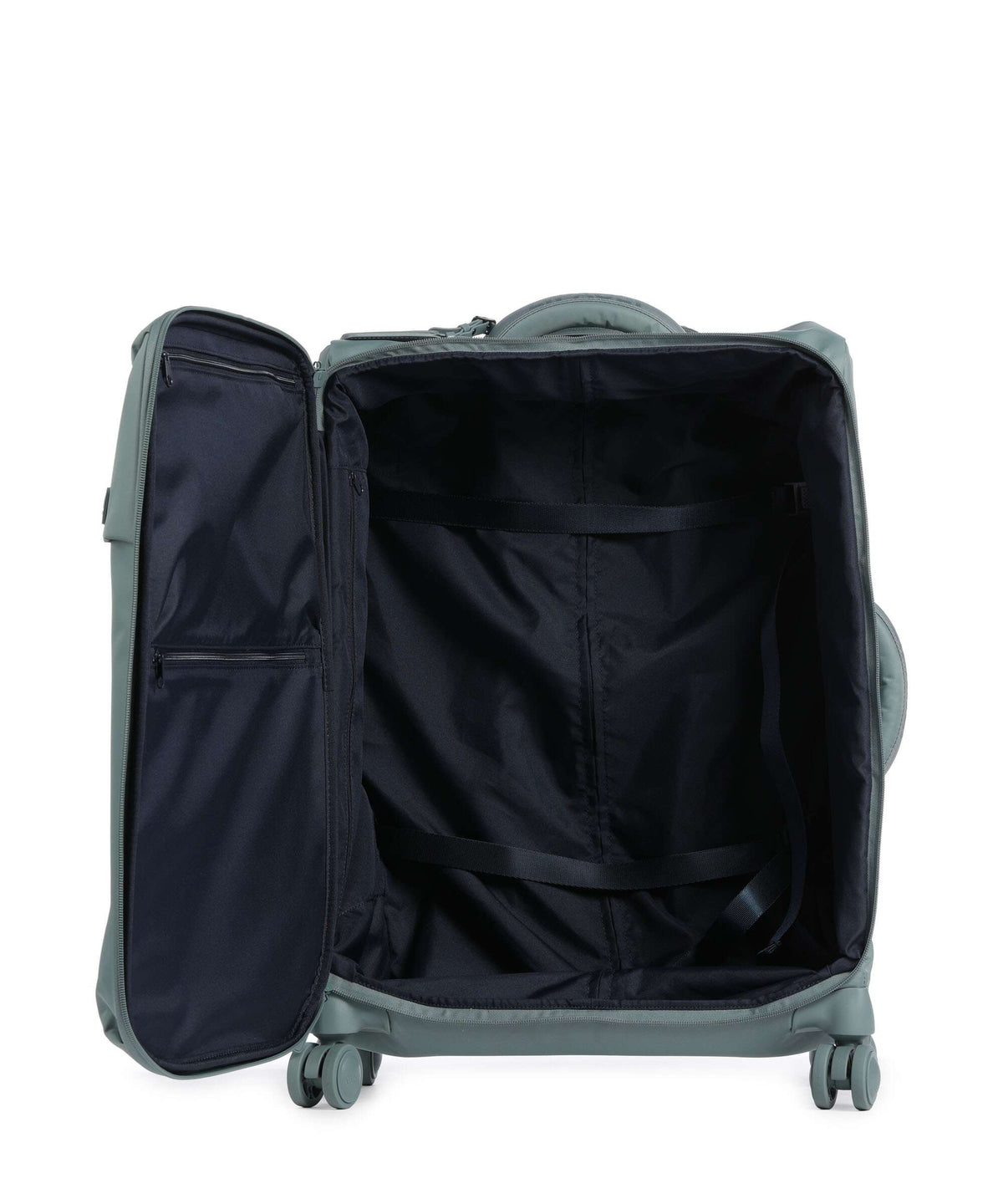 Lipault Plume Spinner (4 wheels) blue tides