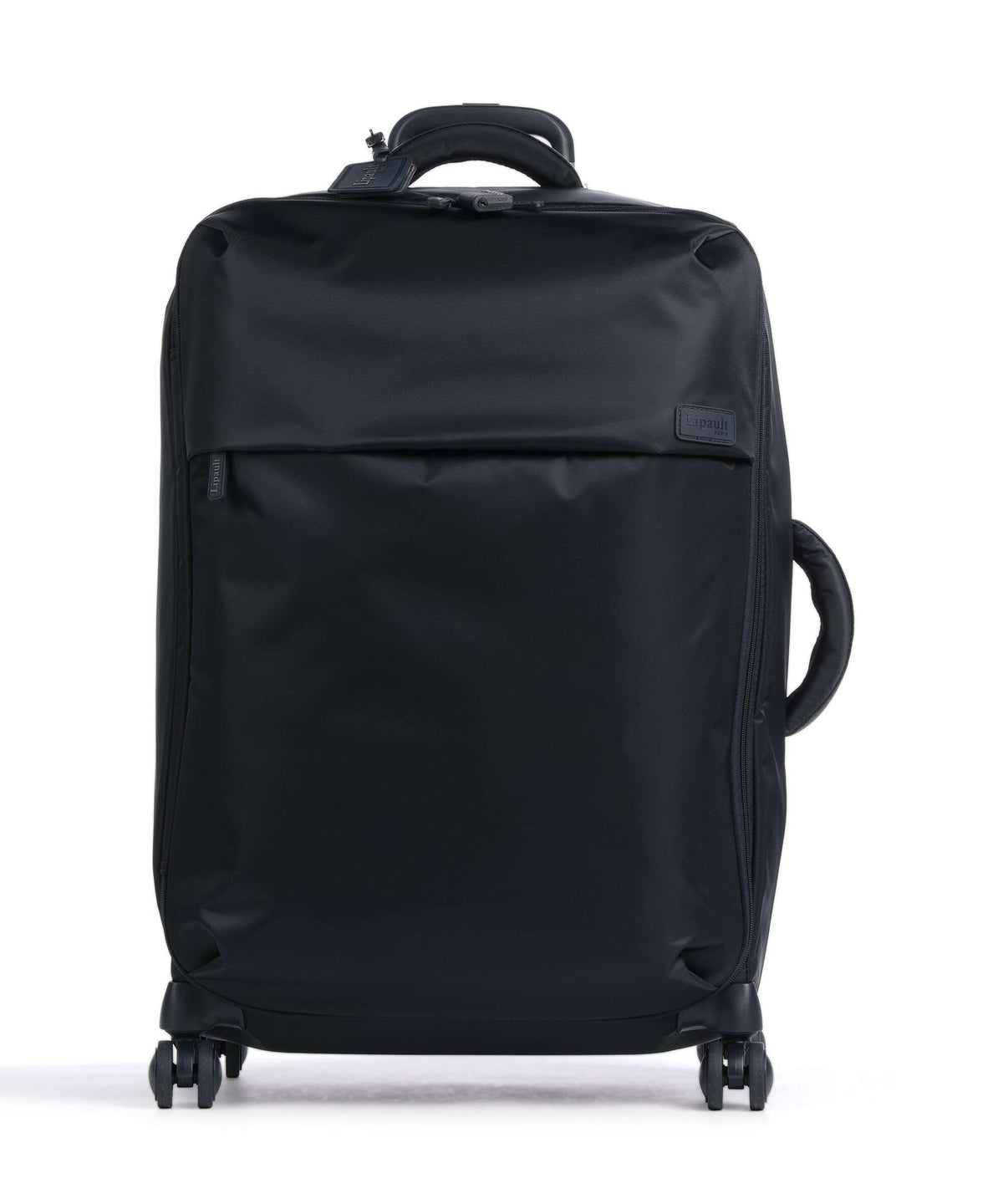 Lipault Plume Spinner (4 wheels) midnight blue