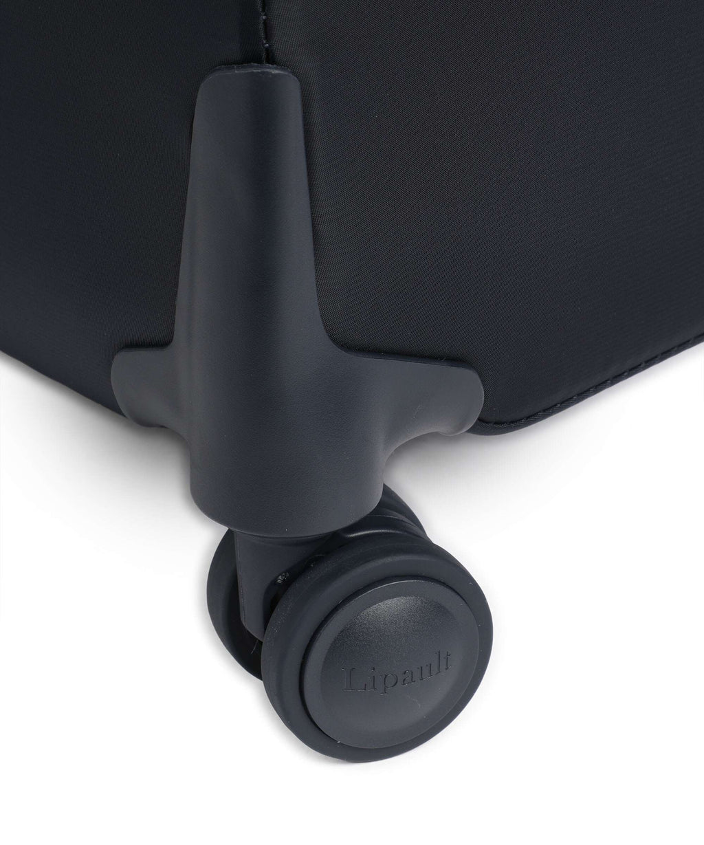 Lipault Plume XL Spinner (4 wheels) midnight blue