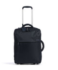 Lipault Foldable Plume Trolley (2 wheels) midnight blue