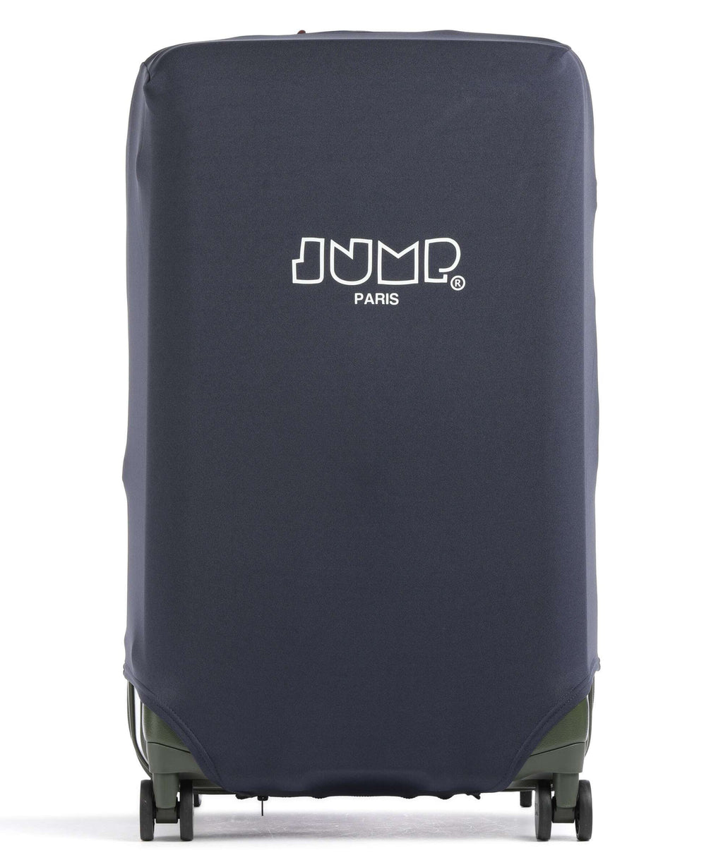 Jump Uppsala Rigide Spinner (4 wheels) moss green