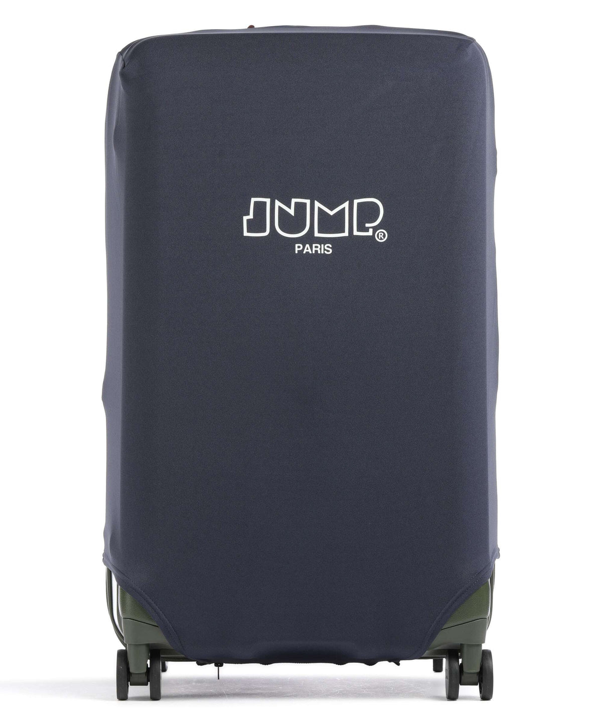 Jump Uppsala Rigide Spinner (4 wheels) moss green