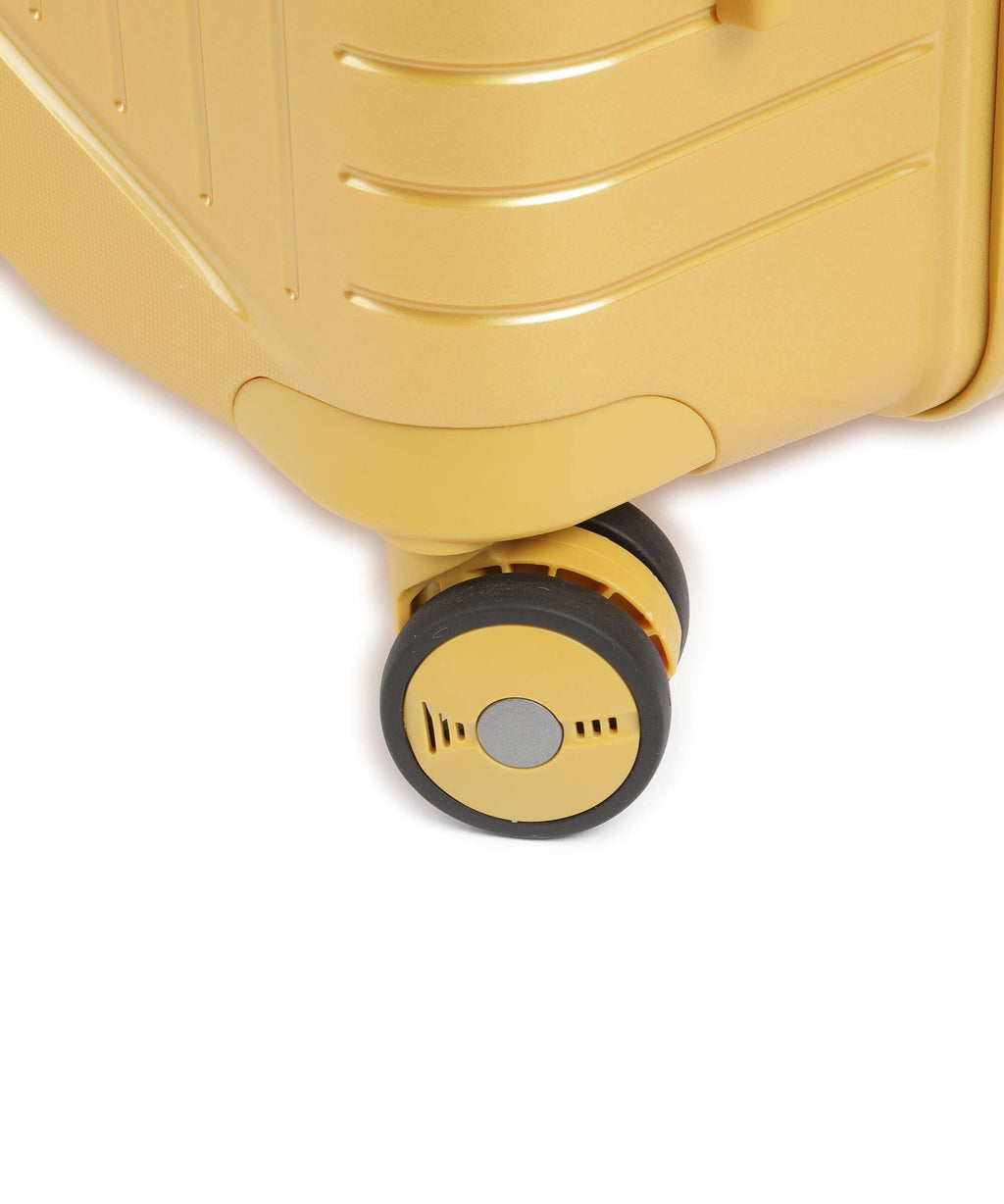 Jump Evae Spinner (4 wheels) jaune