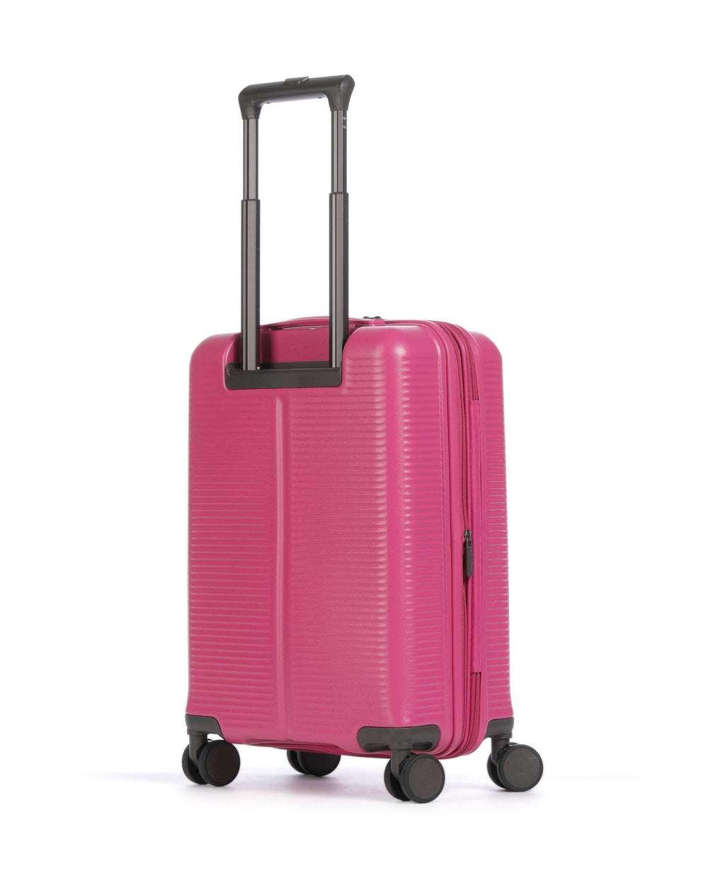 Jump Hendaye Spinner (4 wheels) fuchsia
