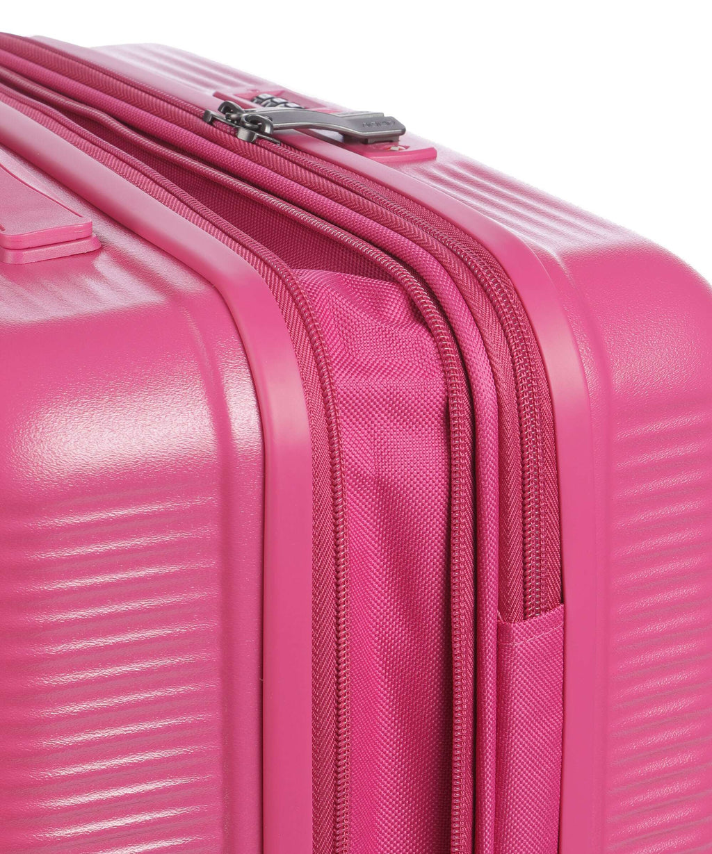 Jump Hendaye Spinner (4 wheels) fuchsia