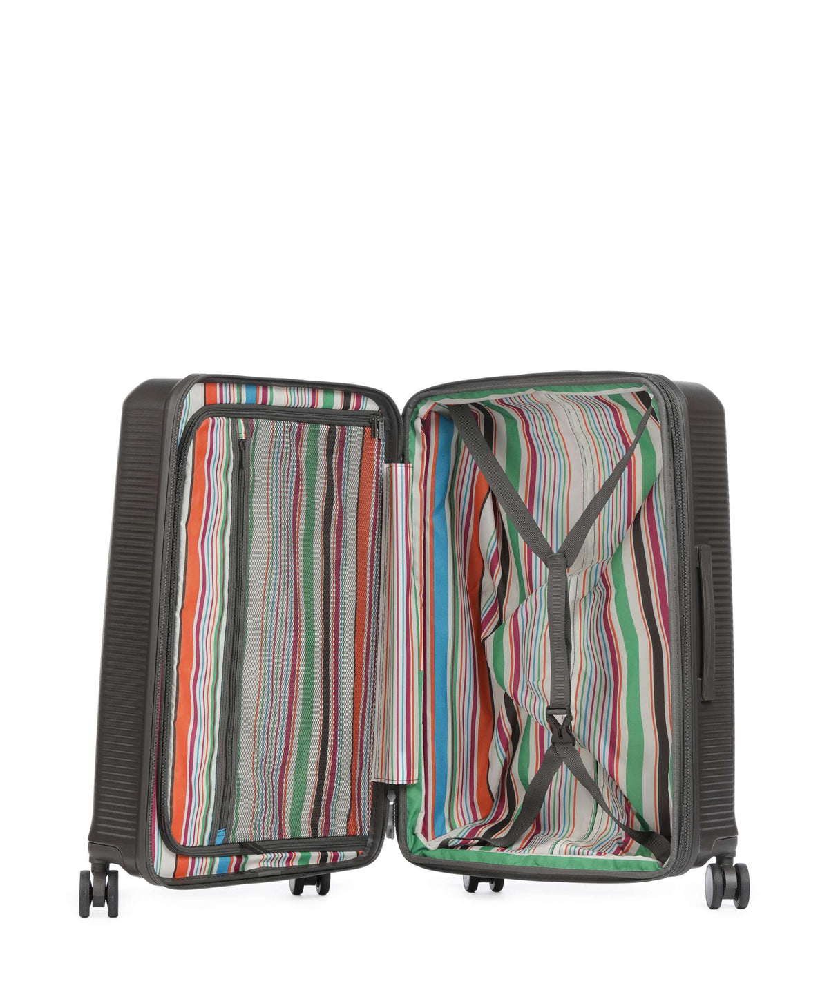 Jump Hendaye Spinner (4 wheels) mocha