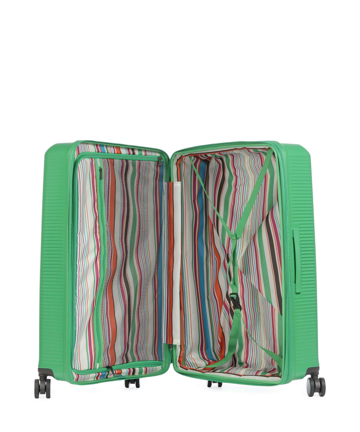 Jump Hendaye Spinner (4 wheels) green
