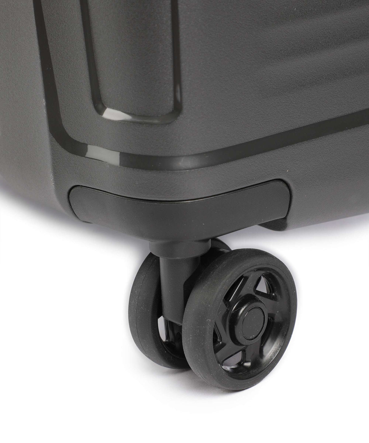 Jump Vanguard Spinner (4 wheels) dark grey