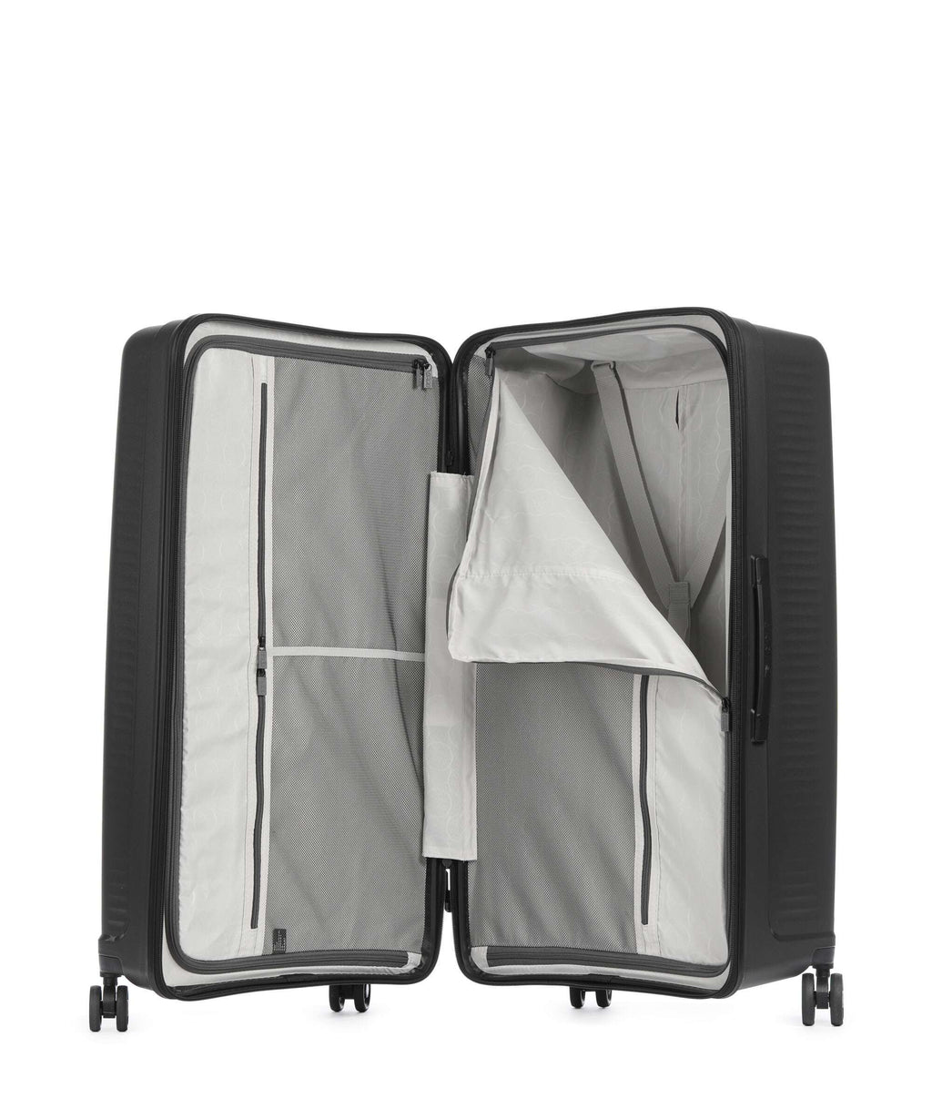 Jump Vanguard Spinner (4 wheels) dark grey
