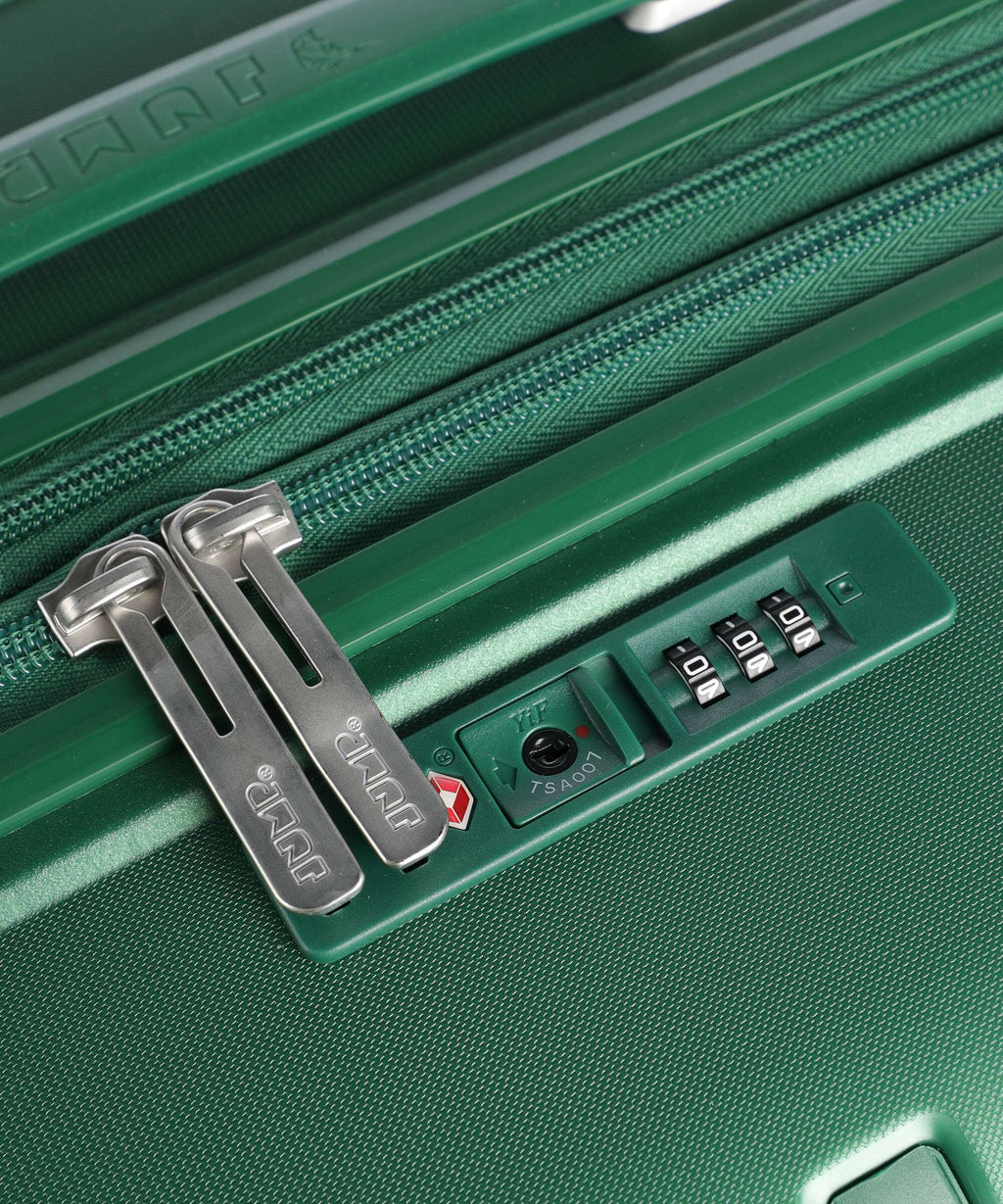 Jump Evae Spinner (4 wheels) green