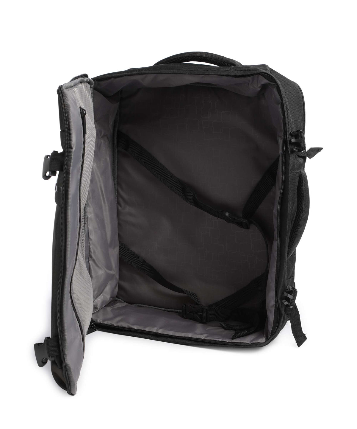 Jump Monthelys 28 Travel backpack dark grey