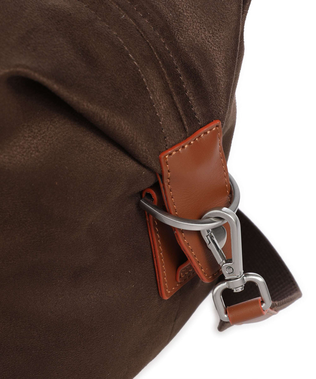 Jump Uppsala Soft Weekend bag chocolat
