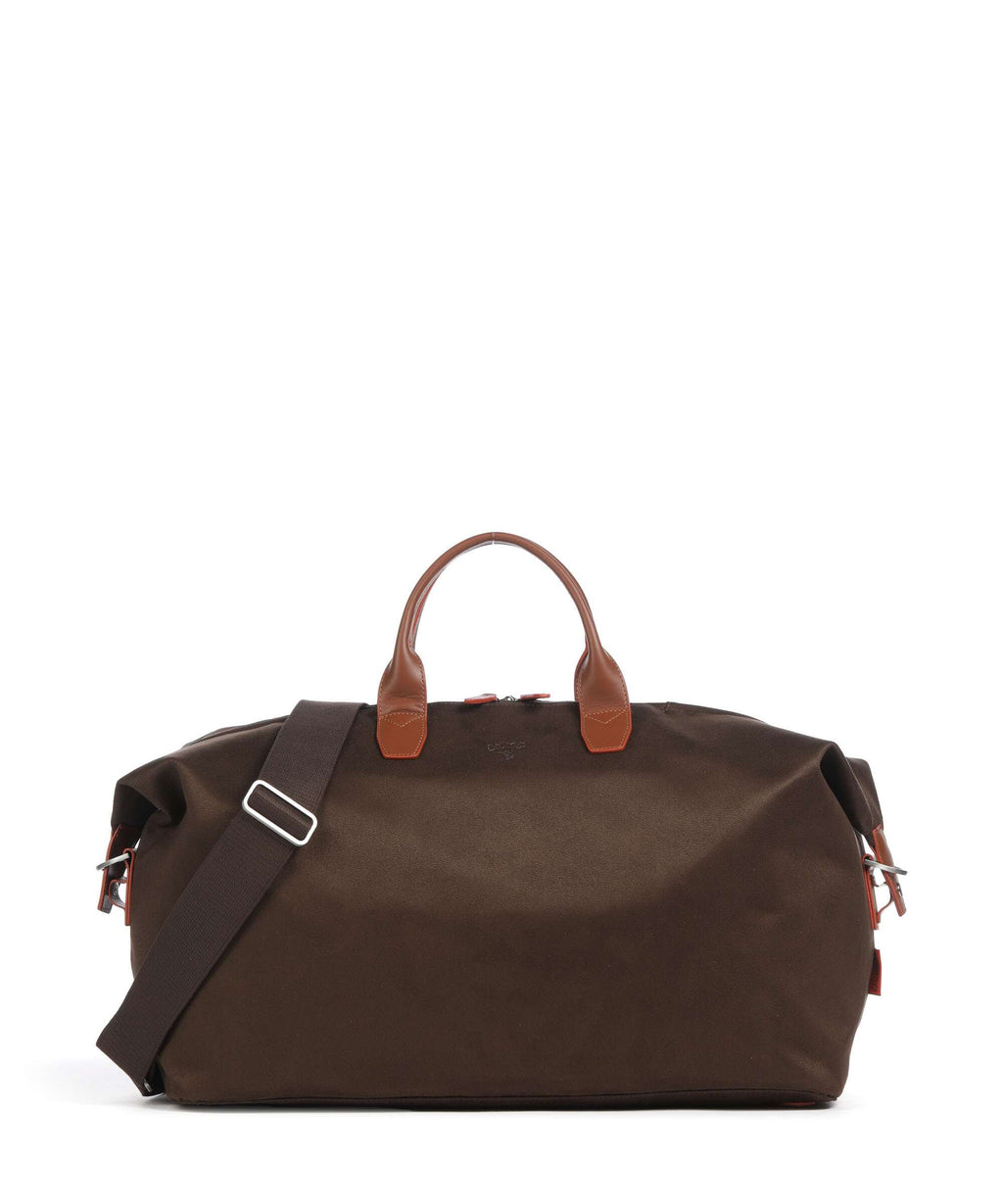 Jump Uppsala Soft Weekend bag chocolat