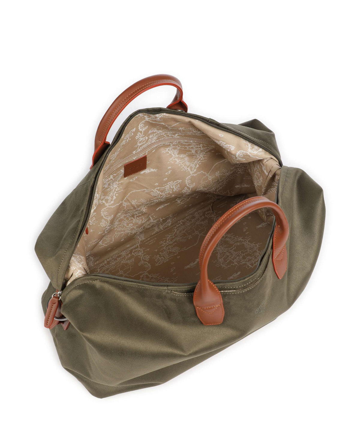 Jump Uppsala Soft Weekend bag olive