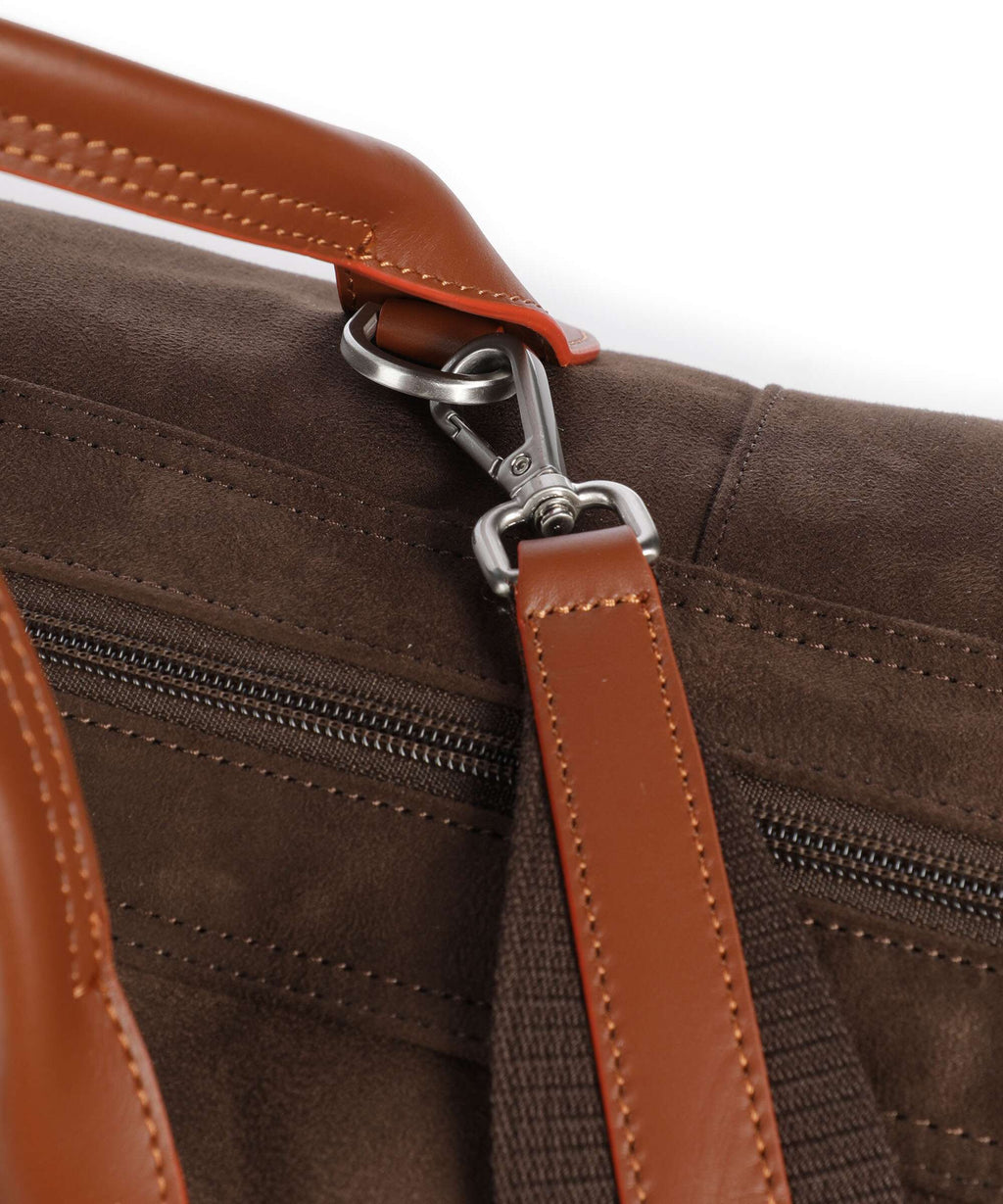 Jump Uppsala Soft Weekend bag chocolat